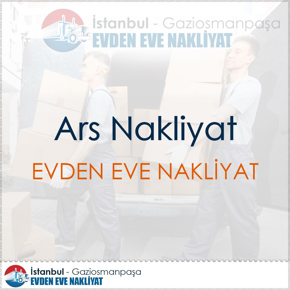 Ars Nakliyat logo