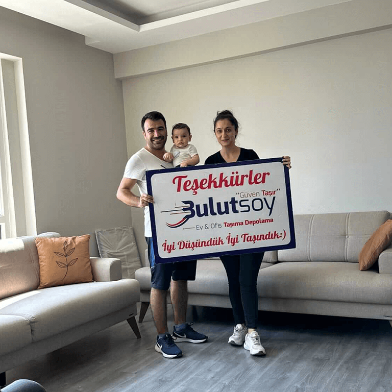 Bulutsoy Evden Eve Nakliyat logo