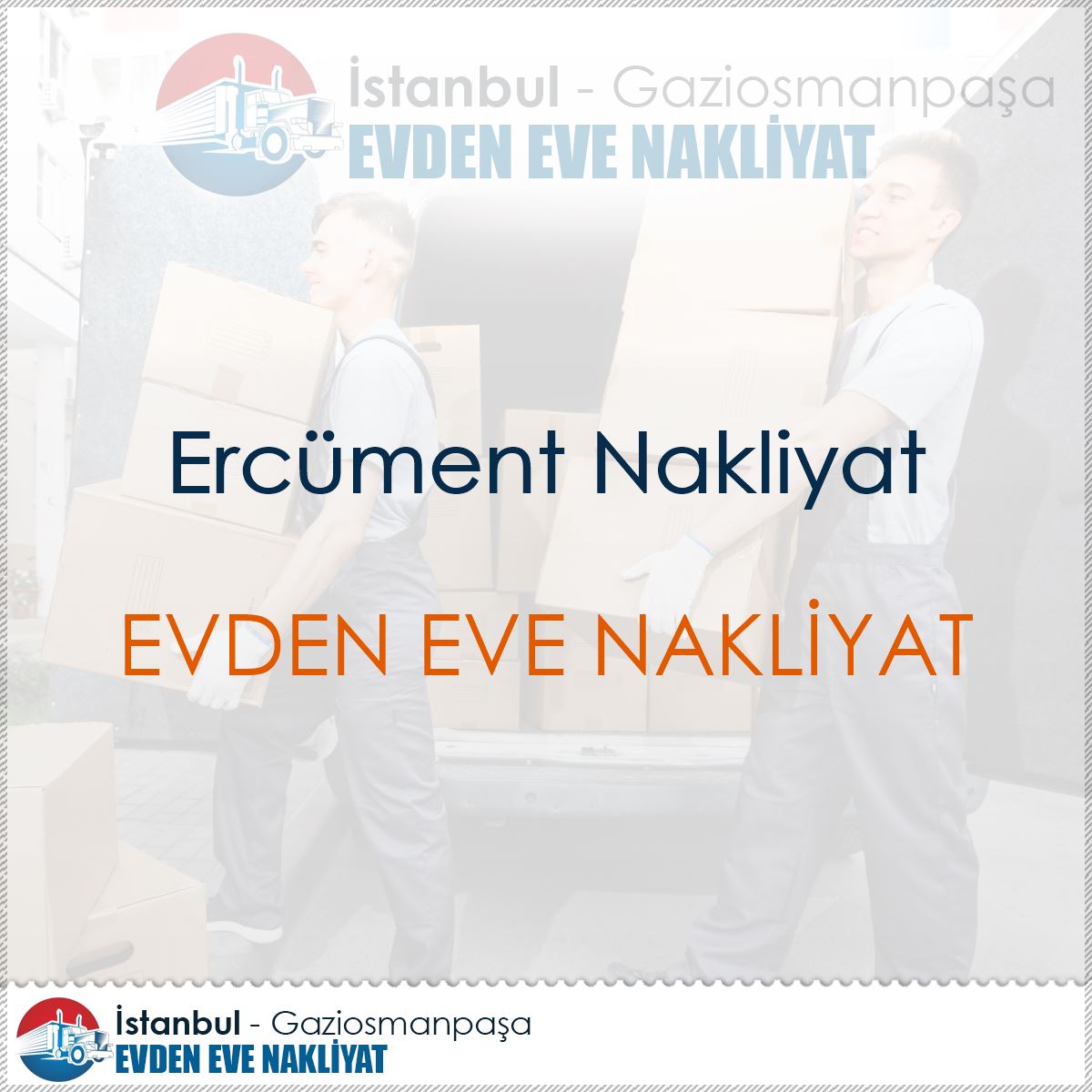 Ercüment Nakliyat logo