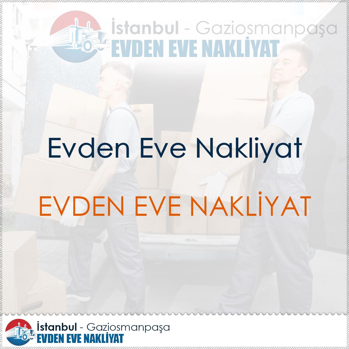 Evden Eve Nakliyat logo