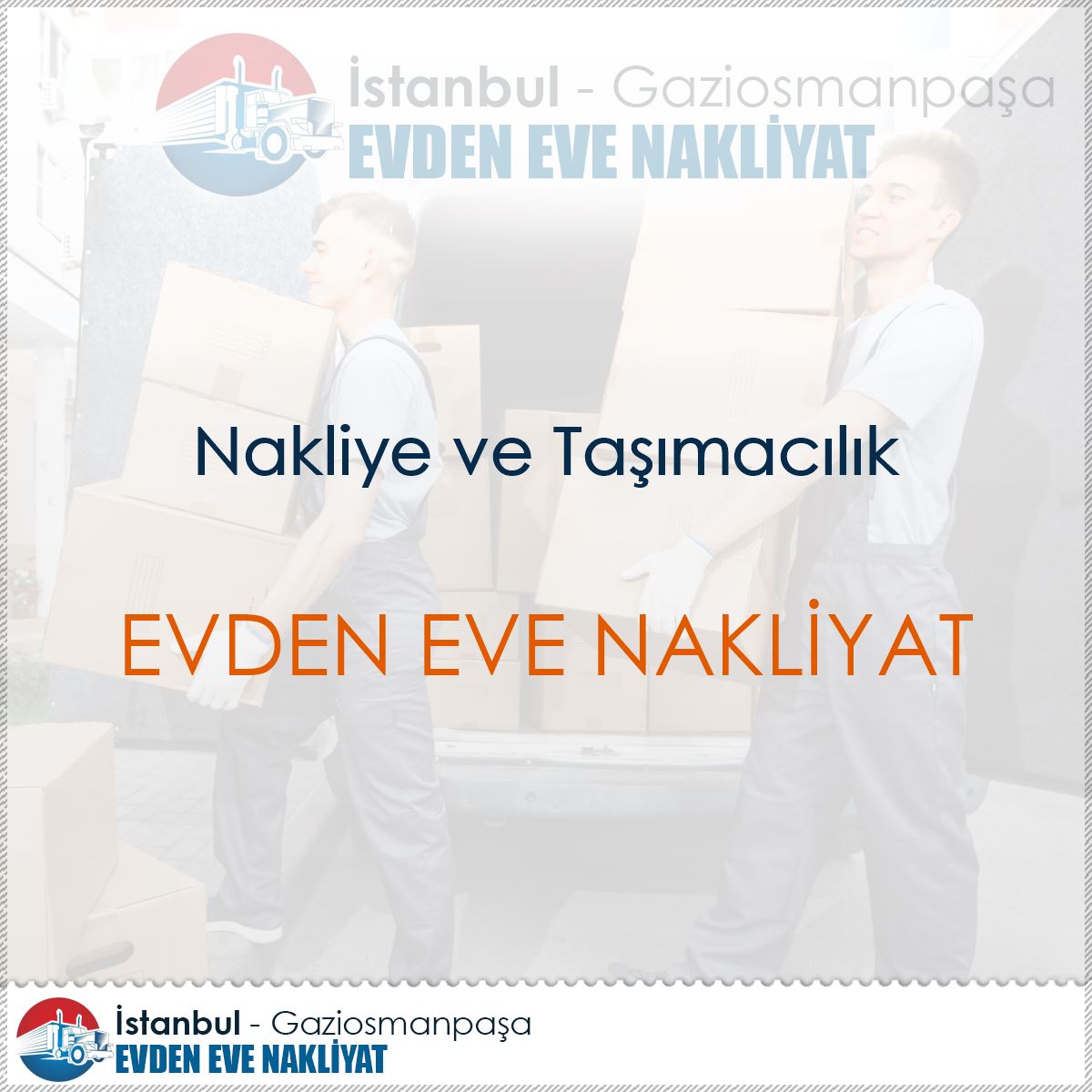 Nakliye ve Taşımacılık : Kapak Görseli